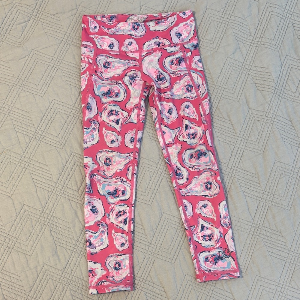 Prodoh girls Leggings with oysters 
Great condition